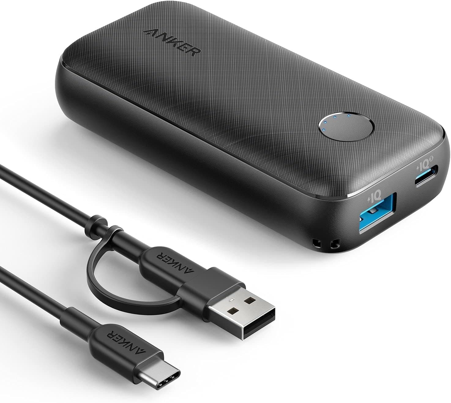 Anker PowerCore 10000mAh Power Bank (USB-C PD)